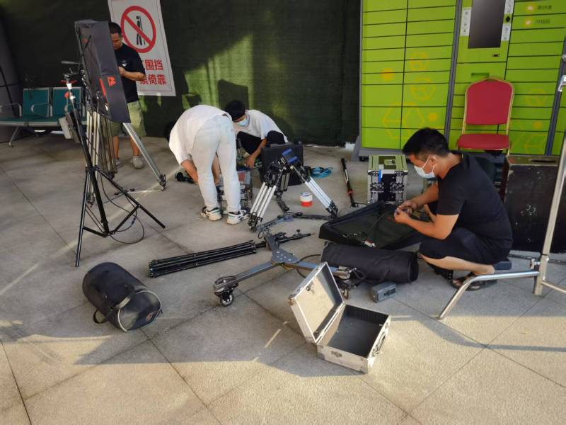 都江堰产品视频拍摄全攻略，让产品魅力在镜头下尽情绽放