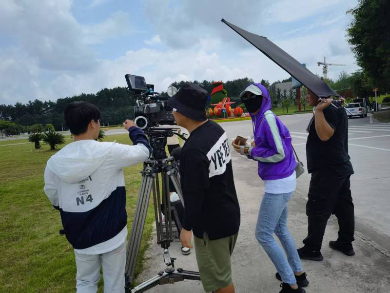 都江堰极致互动，未来愿景宏大，致力于成为全球领先的产品宣传视频企业